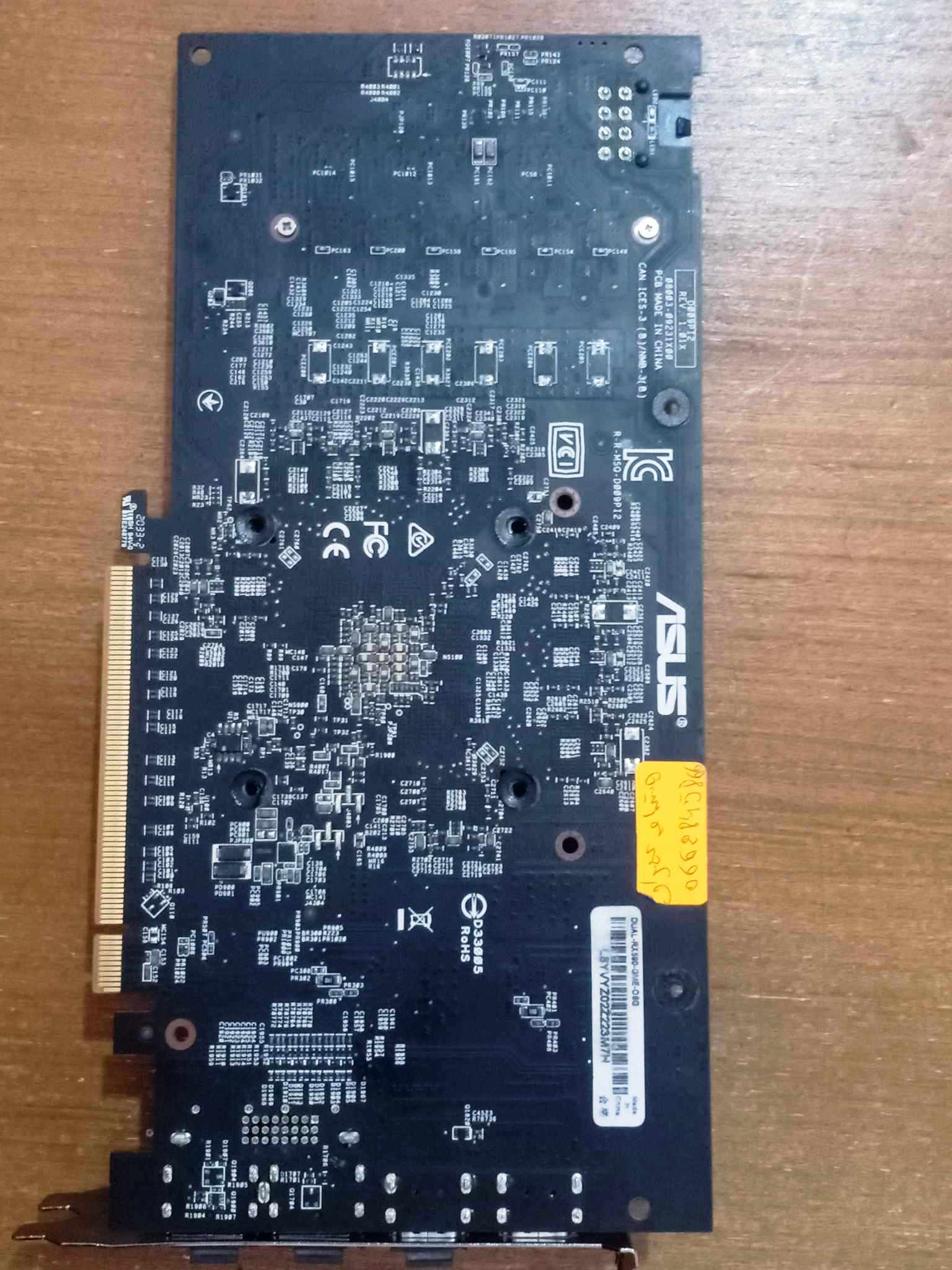 Asus rx 590 8gb hot sale