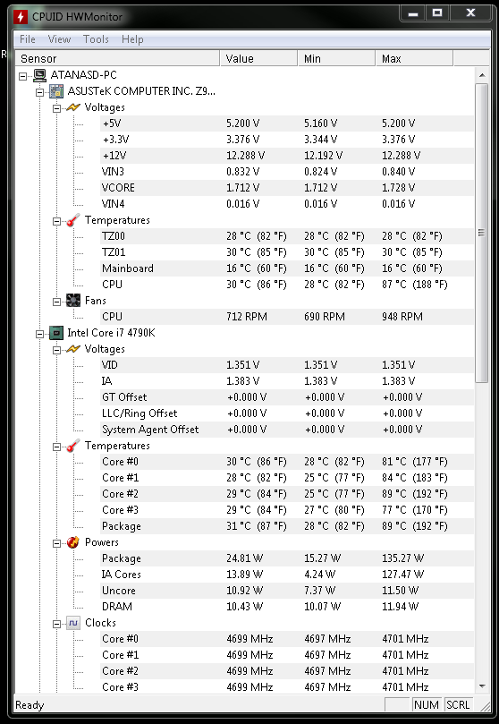 Z97 Pro Gamer Oc 4790k Techpowerup Forums