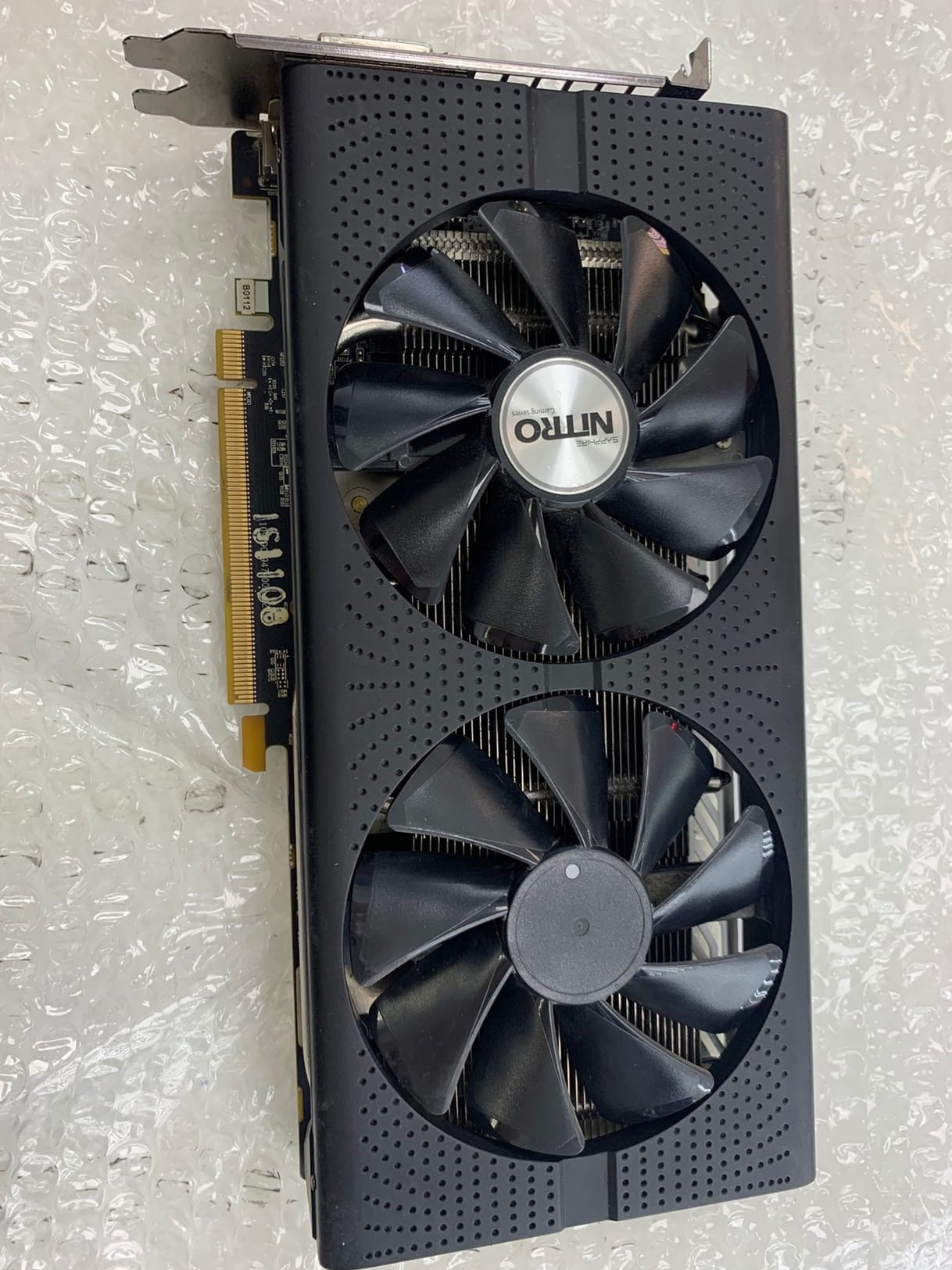 Driver sapphire discount nitro rx 580