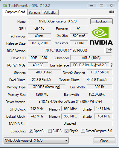 Sli compatibility bits что это