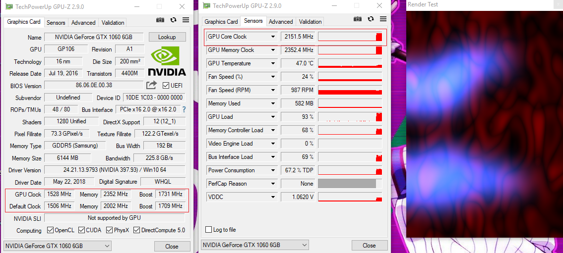 Gt overclocking frequency asrock что это