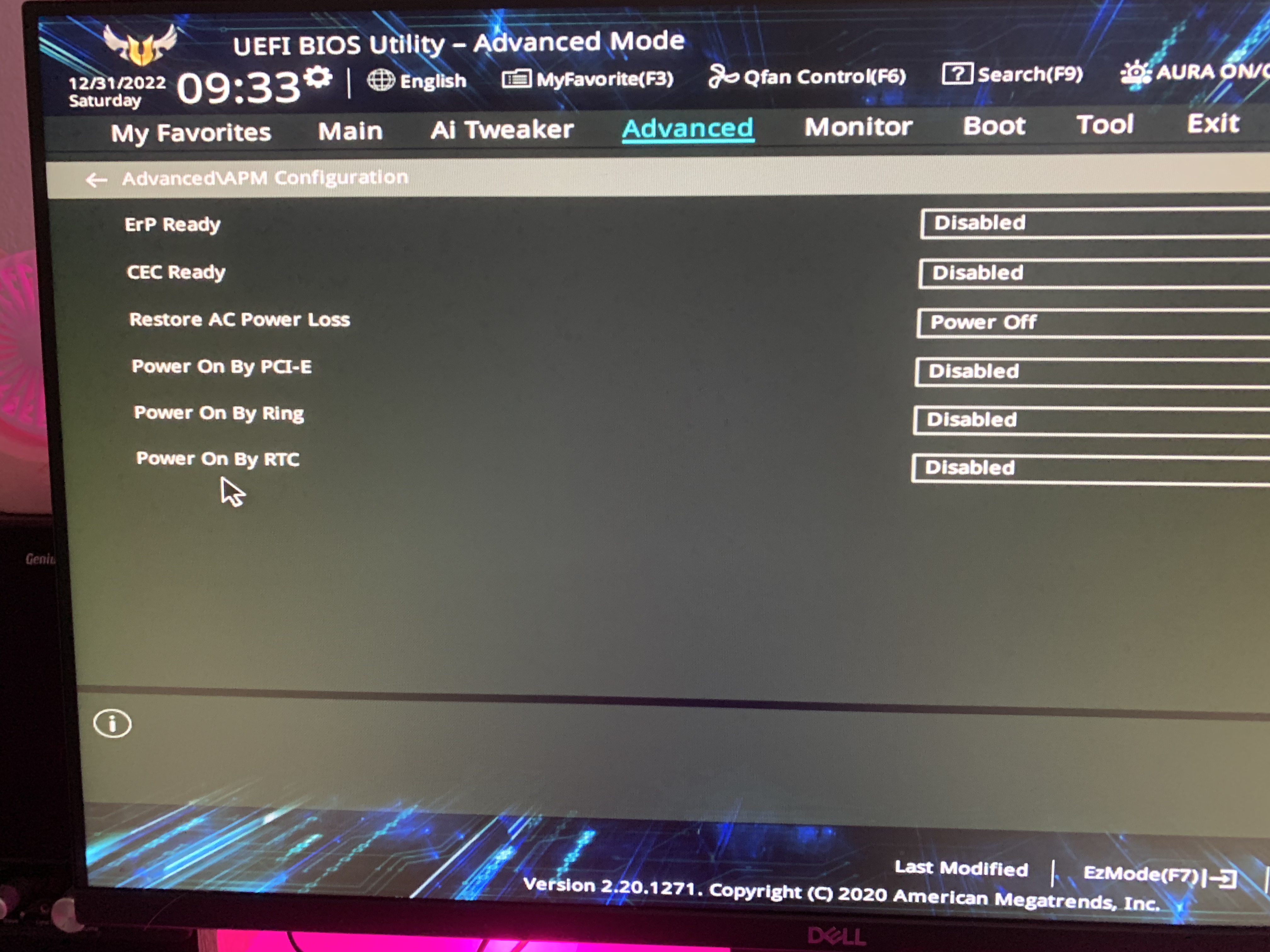 My ASUS TUF motherboard does not read second M.2 SSD Page 2