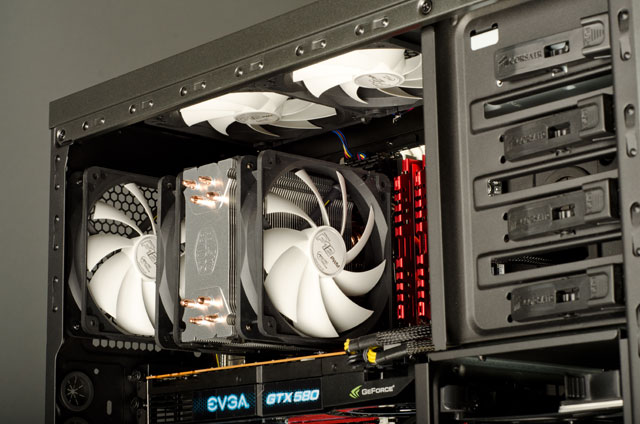 hyper 212 evo dual fan