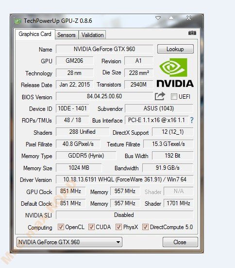 Is this a fake Nvidia Geforce GTX 750 TI Page 3 TechPowerUp