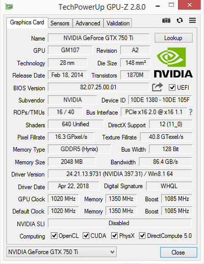 Nvidia tesla v100 online driver