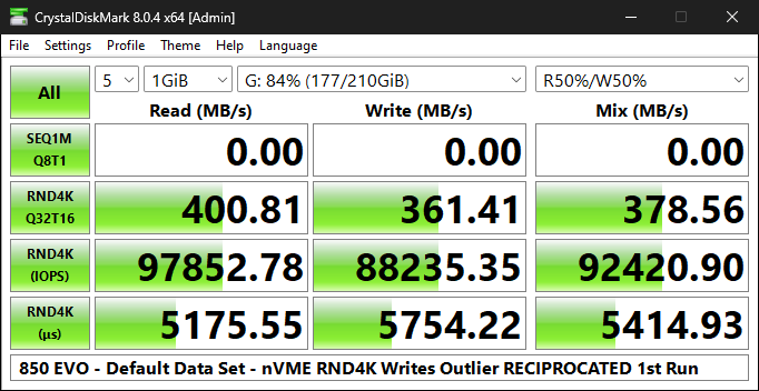 850 EVO nVME Rnd4K Writes RECIPROCATED.png