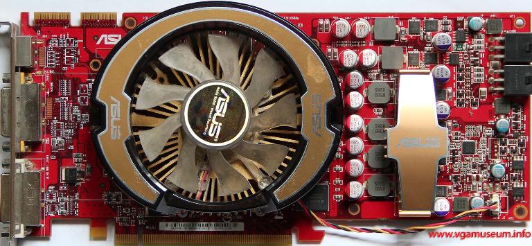 This was the most disappointing GPU I reviewed this year