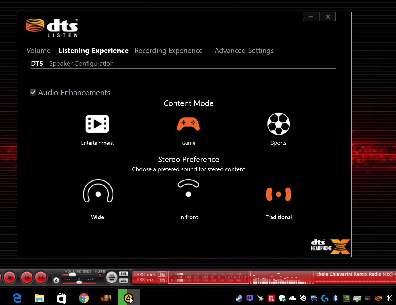 Dts sound software download