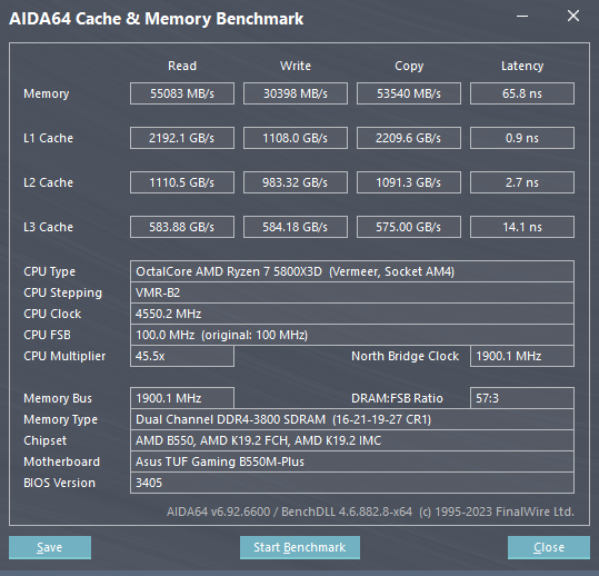 aida result 3800mhz 20 Ohms 1,37v.png