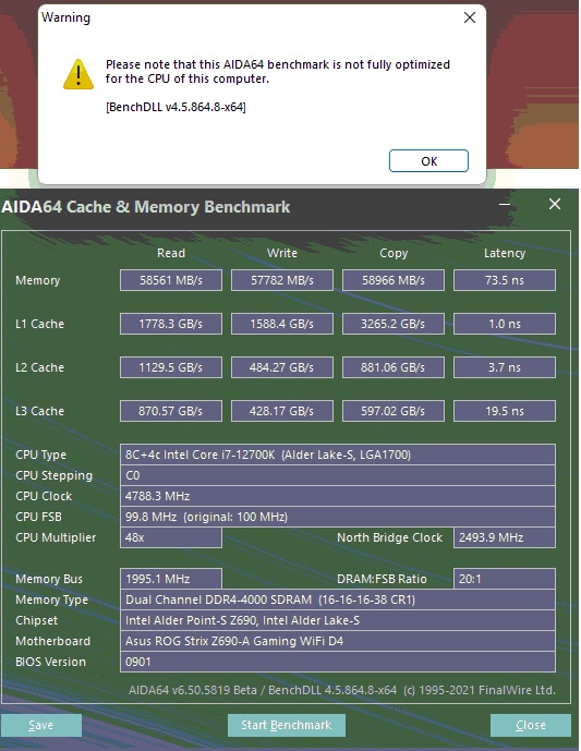 Does the MSI MPG Z690 Edge WiFi DDR4 motherboard support CORSAIR Vengeance  RGB Pro 32GB DDR4 3600mhz? I'm going to be running an i-7 12700k. I've  tried looking but can't find a