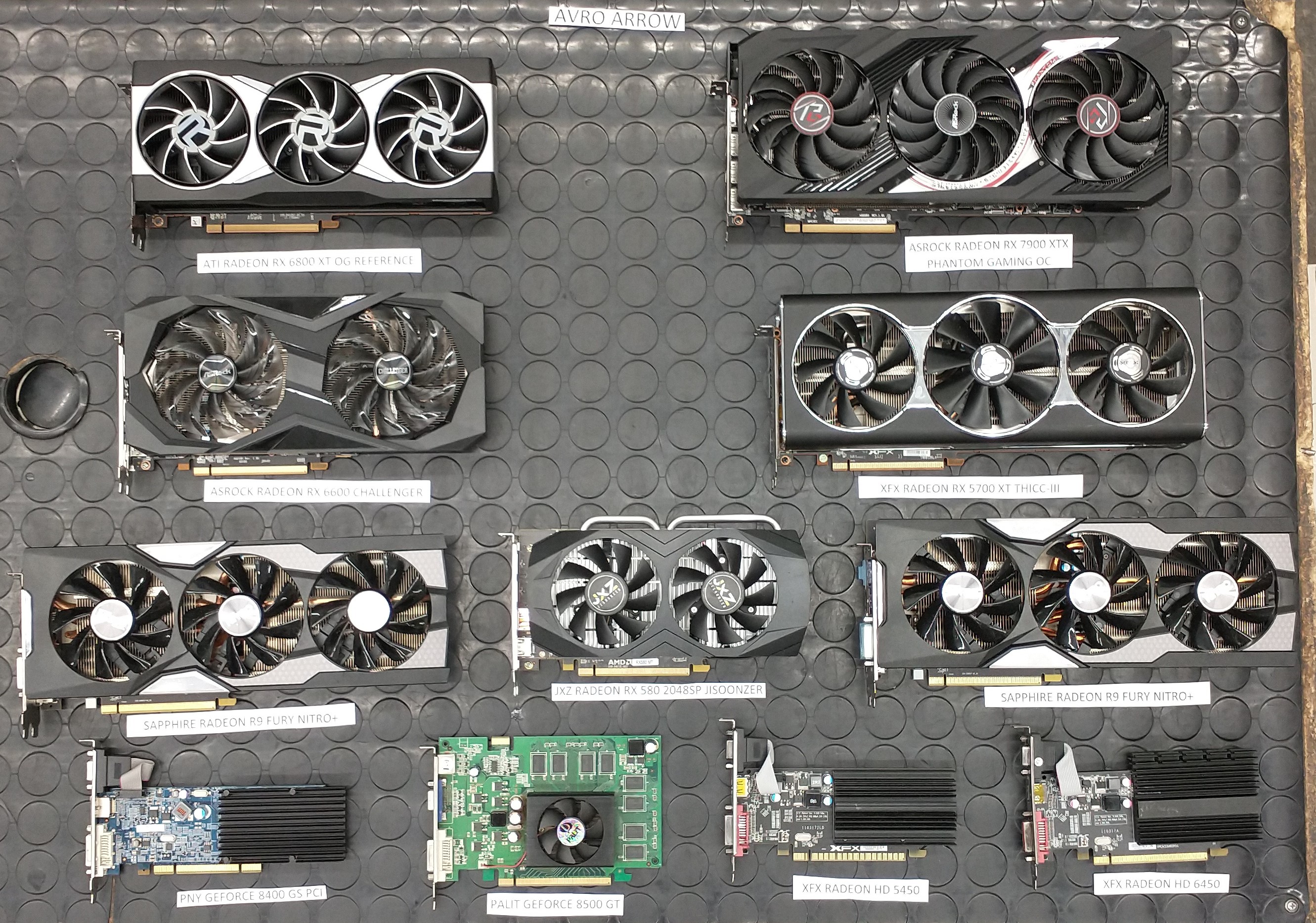 (Almost) Full Video Card Collection.jpg