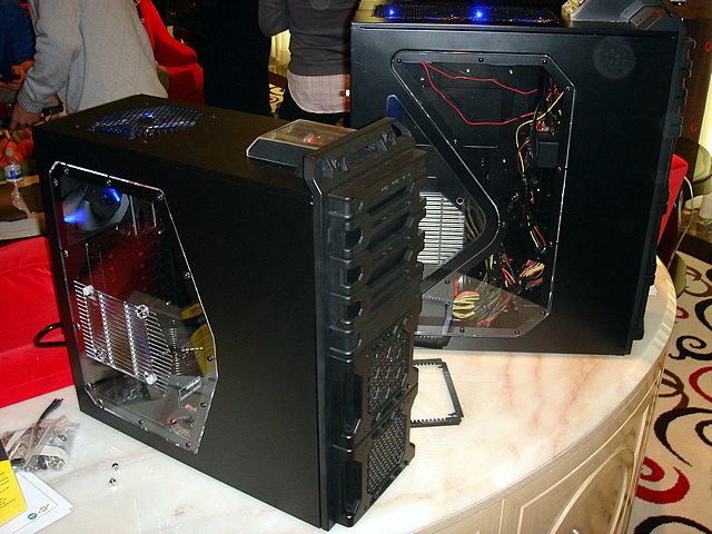 Antec Dark Fleet Df 30 And Df 85 Techpowerup Forums