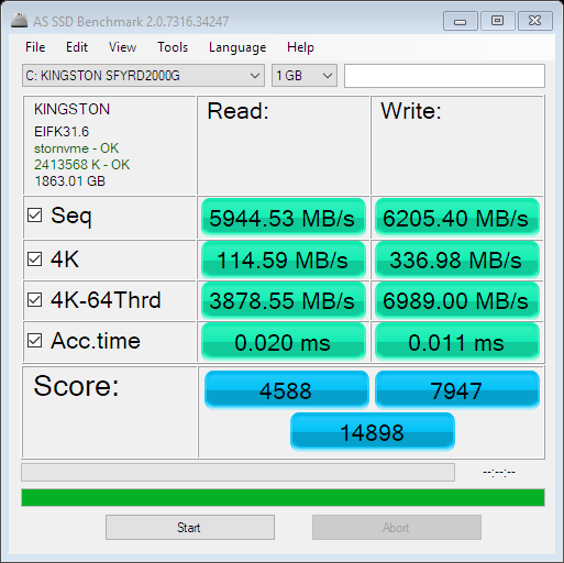 as-ssd-bench KINGSTON SFYRD20 18-Jun-23 10-37-49 (after TRIM).png