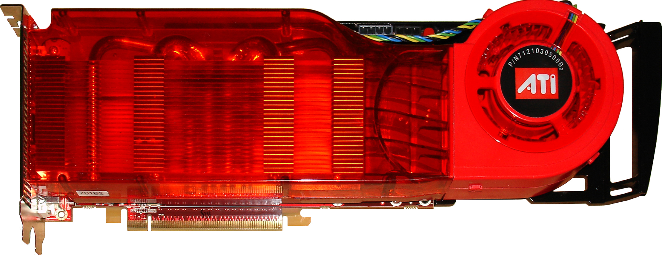 ATi Radeon HD 2900 XTX 1024MB GDDR4 512Bit Rev_A1 0704 Prototype top1.jpg
