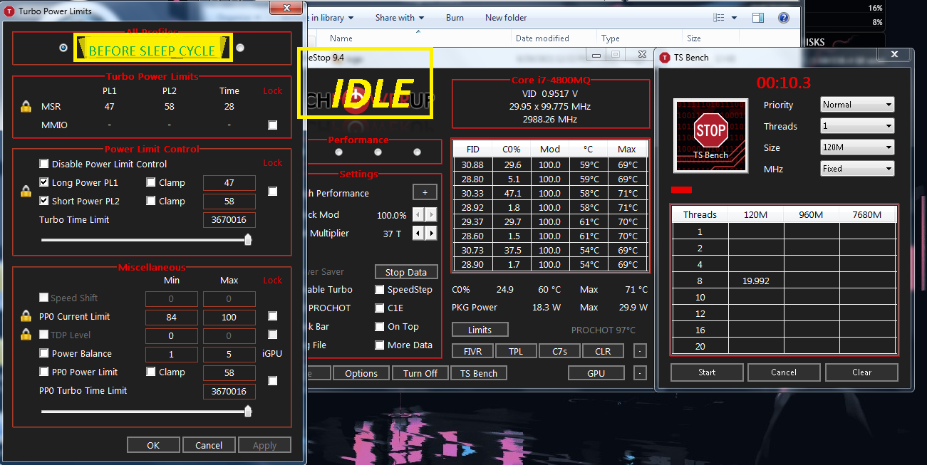 Solved: cpu i7 6700hq throttle to 800mhz due to 80-90celsius - Page 2 - HP  Support Community - 6039765