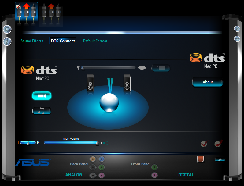 Unlocked Realtek HD Audio Drivers Windows 7 & 8 (With Dolby.