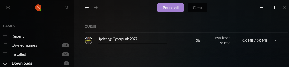 Official Cyberpunk 77 Game Discussion Page 11 Techpowerup Forums