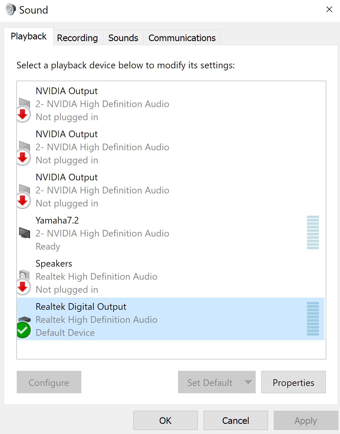 The Ultimate Realtek Hd Audio Driver Mod For Windows 10 Page 118 Techpowerup Forums