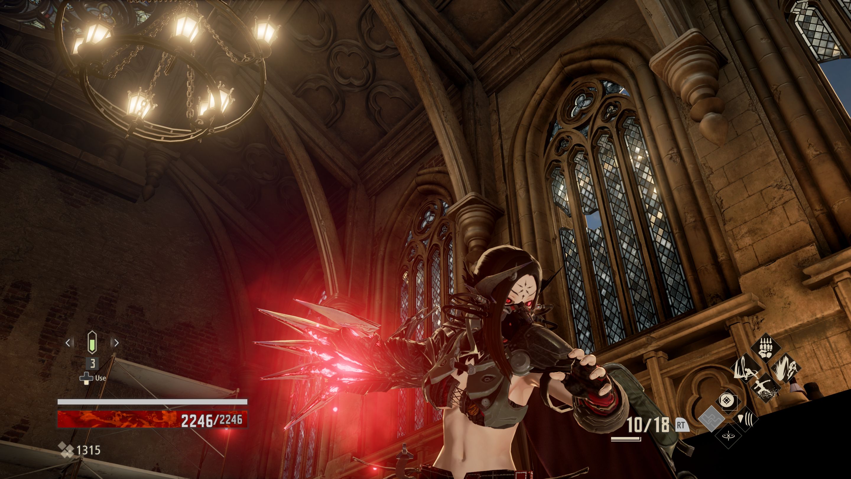 I have earned the platinum for Code vein. This game is great. I loved it  very much and am hoping for Code Vein 2. : r/codevein