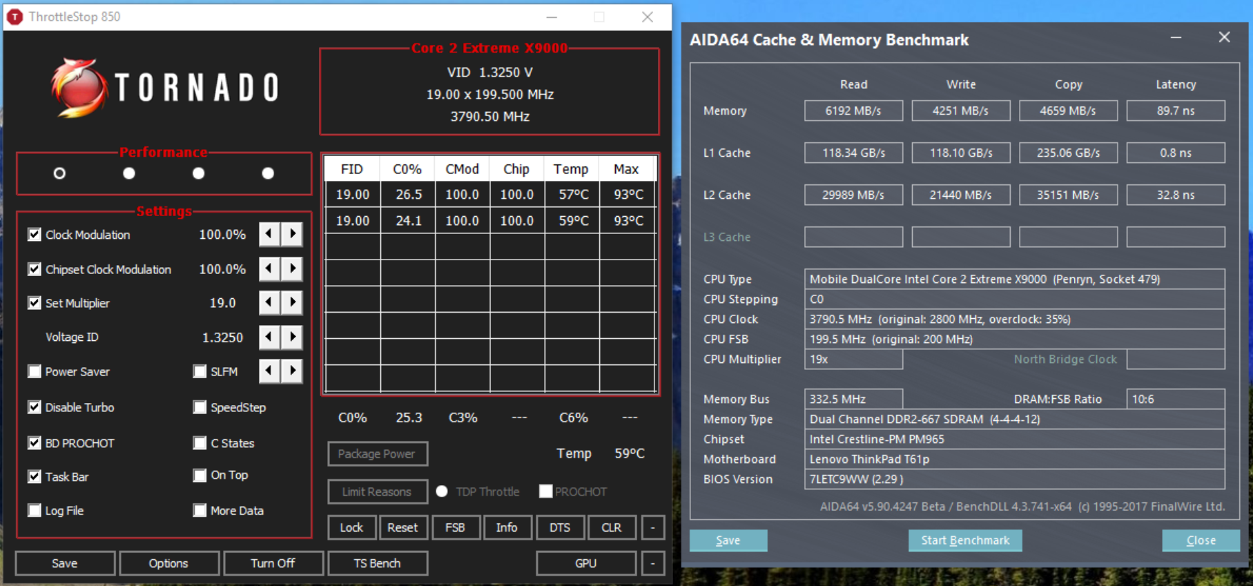 Core 2 Extreme AIDA64.PNG