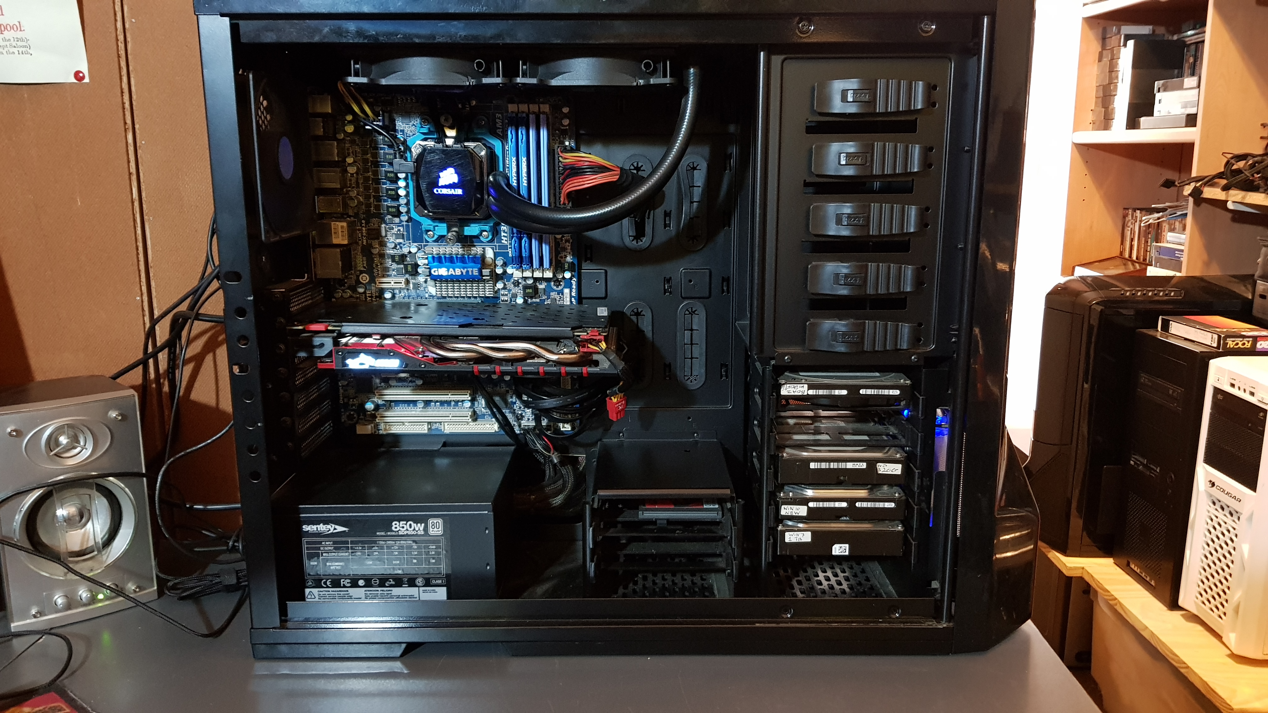 Upgrade Corsair 5 year H100i recommendations? Forums