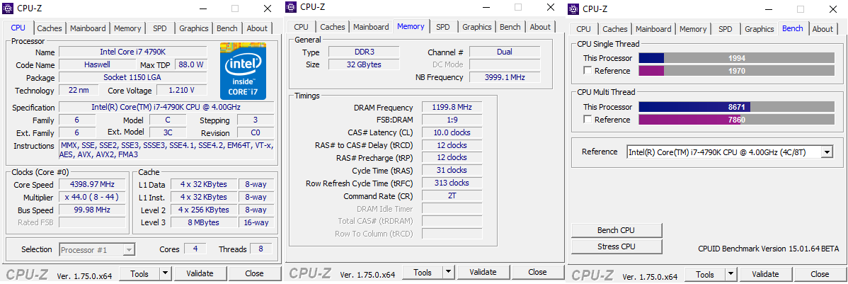 Cpu z perf level что это