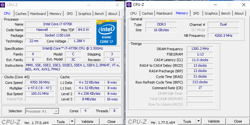 Share your AIDA 64 cache and memory benchmark here | Page 26 