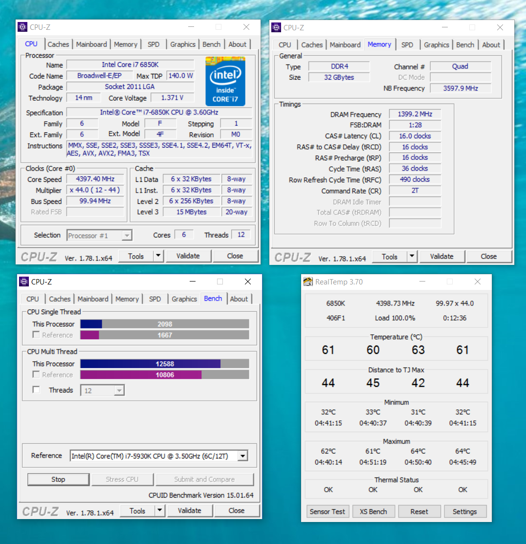 Спу зет. Bench CPU-Z i7 6850k. 6850k i7 CPUZ. I7 10700f CPU Z. I7 9700 CPU Z.