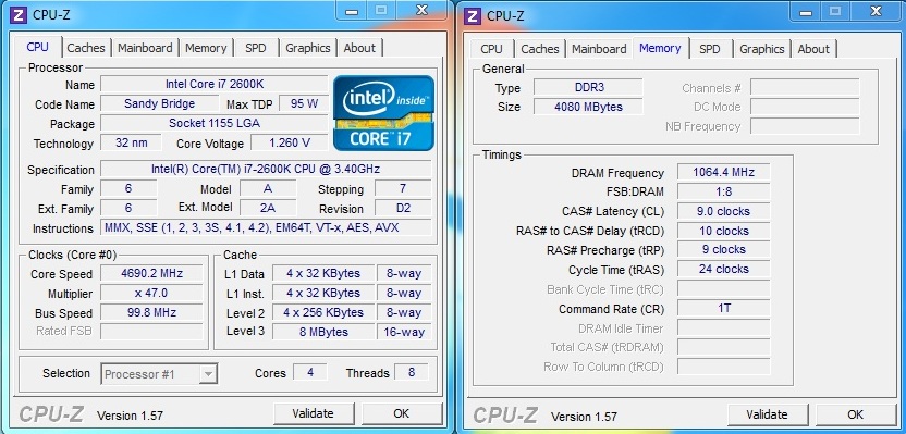 Load cpu 5g oc profile что