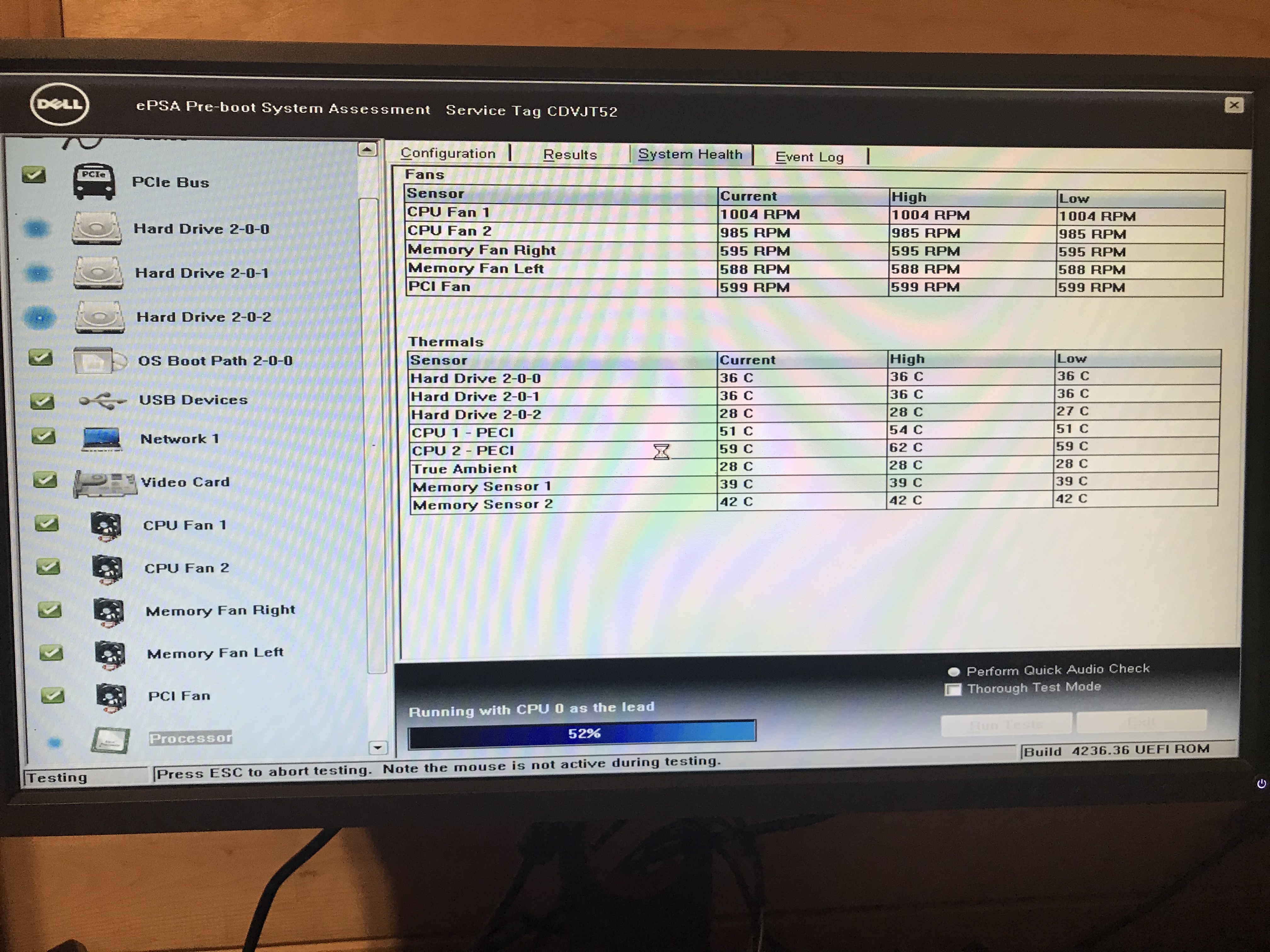 Bios version compare error что делать