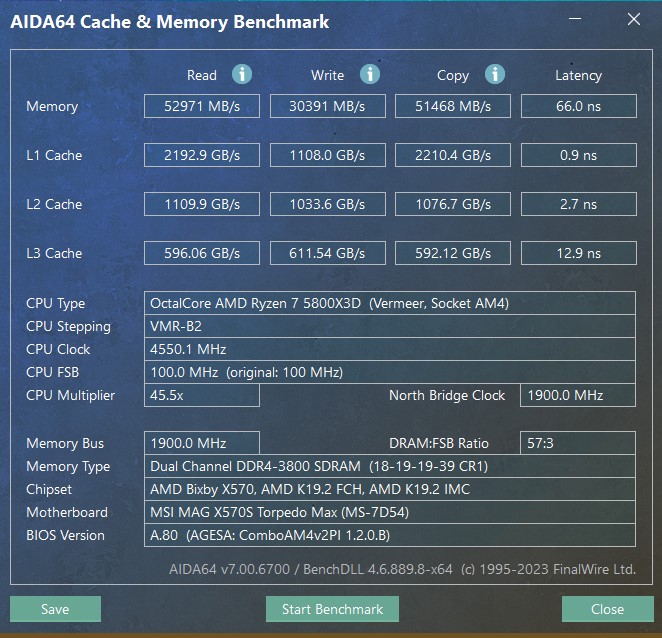 Samsung B Die overclock 3733cl14 1.5v - 5800x3d help | TechPowerUp Forums