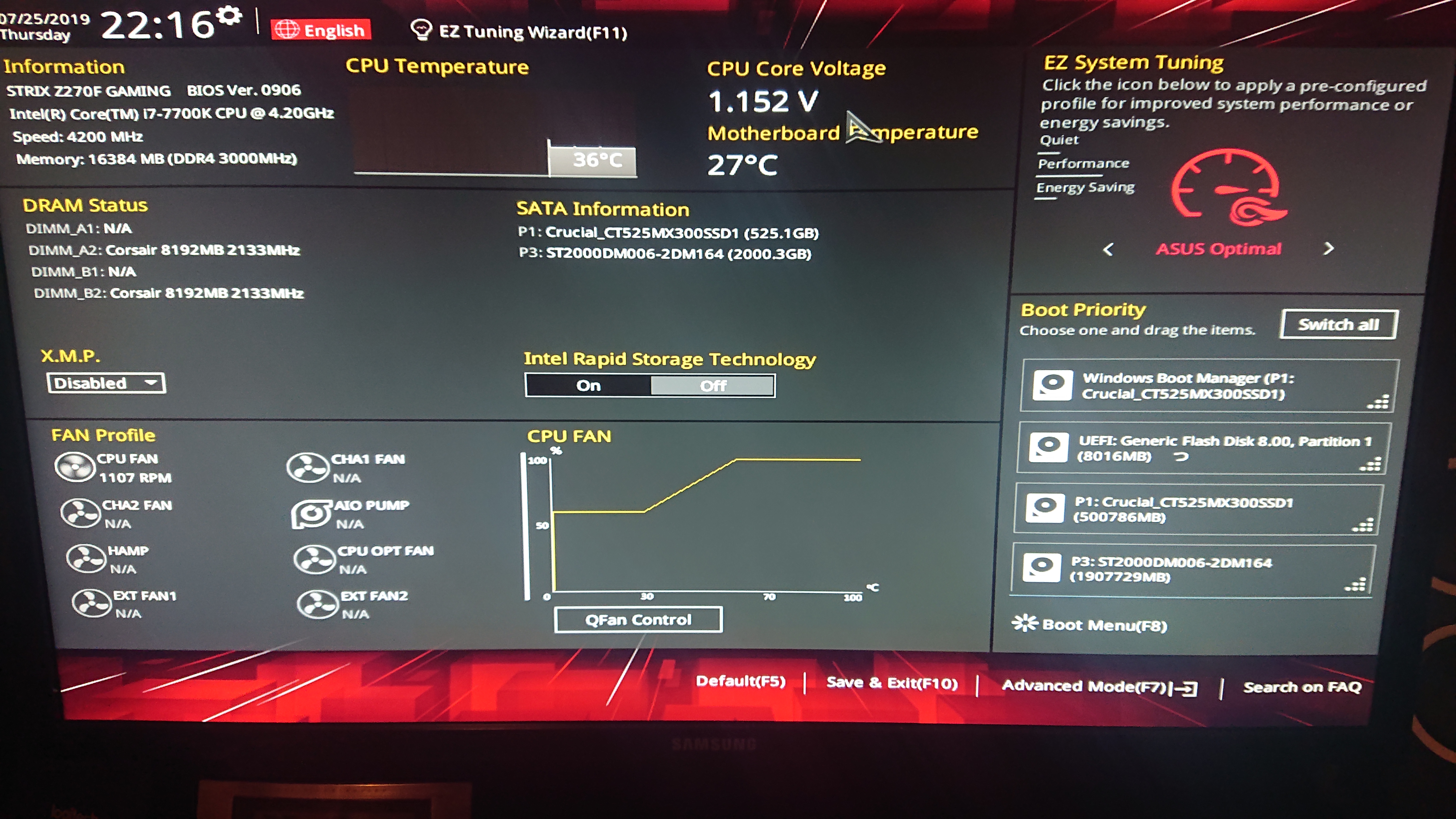 7700k massive temperatures! | Page 2 | TechPowerUp Forums