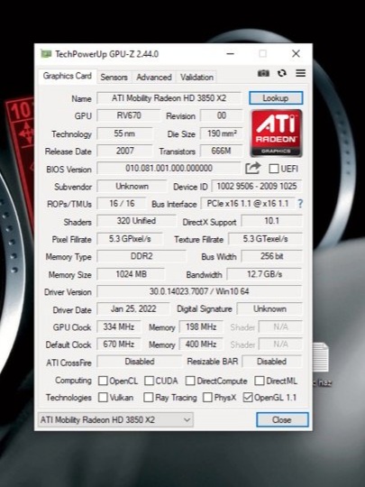 Ati radeon hd 3850 drivers windows 10 64 online bit