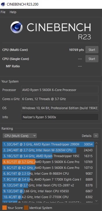 Amd ryzen 2024 5 3600 undervolting