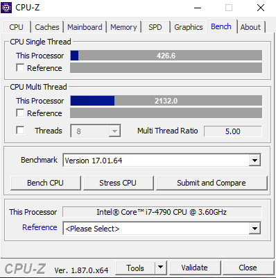 Share your CPUZ Benchmarks! | Page 59 | TechPowerUp Forums