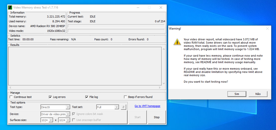 GPU power consumption during stress test  rradeon