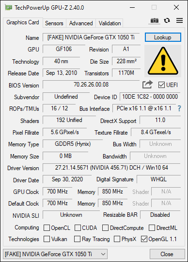 Fake GTX 1050Ti.gif