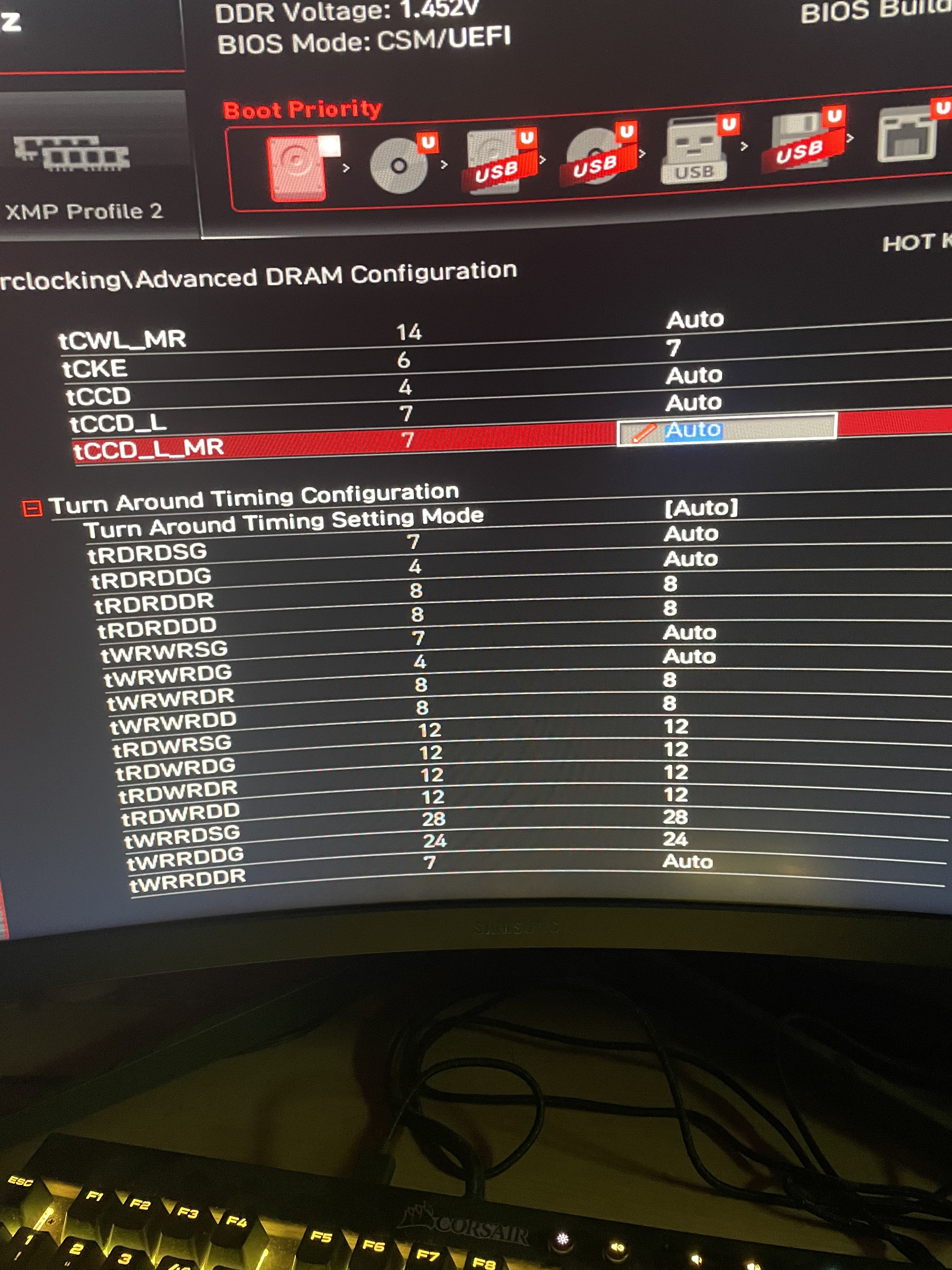 First Time Overclocking Ram, Dual Rank Samsung B Die | TechPowerUp Forums