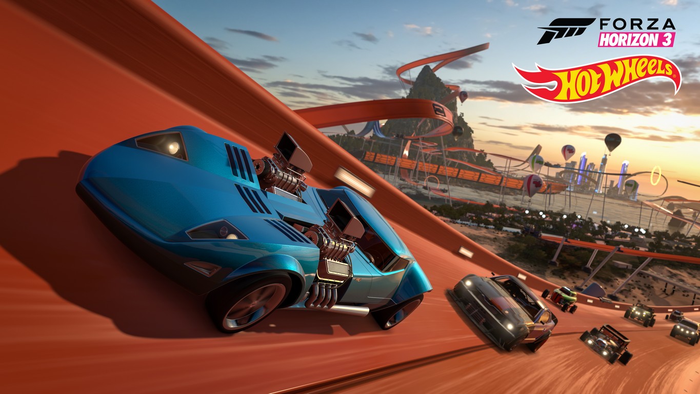 Forza Horizon 3 dá adeus as Lojas Digitais em 27 de Setembro