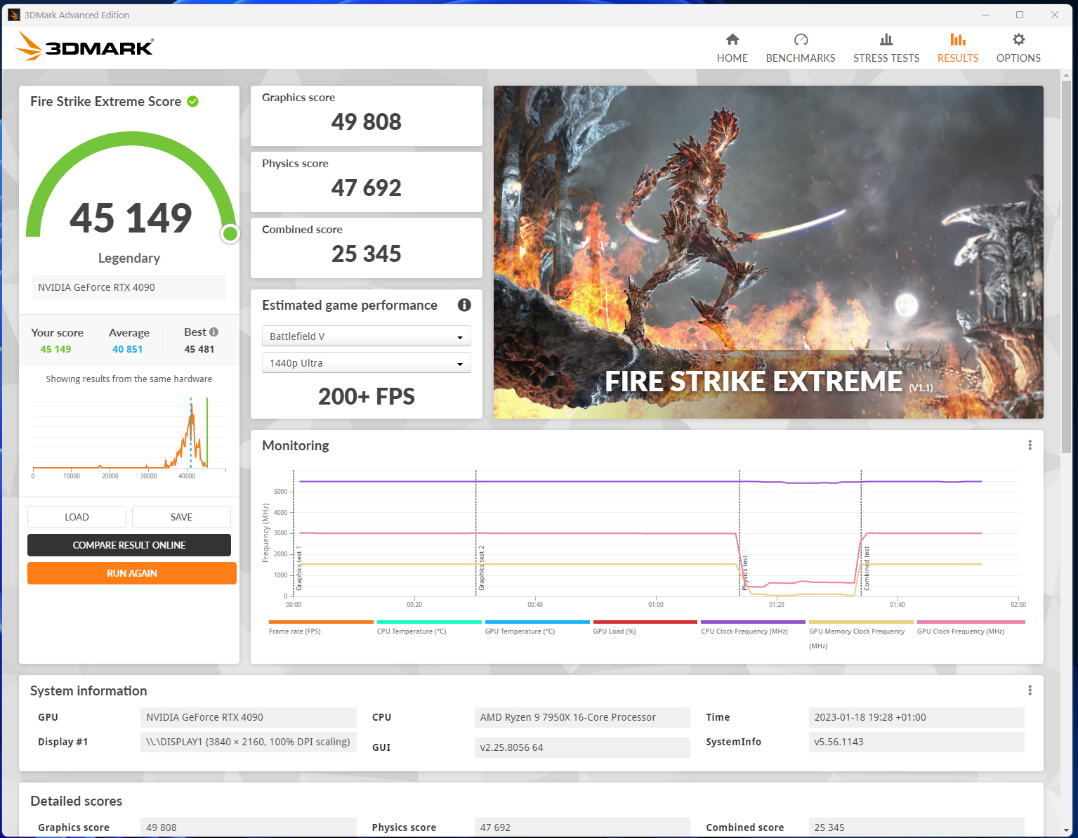 3DMARK 