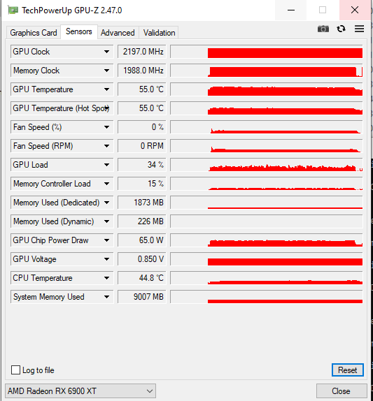 RX 6750 XT hot spot temperature more than 110C and any game stops after 15  min of playing : r/radeon