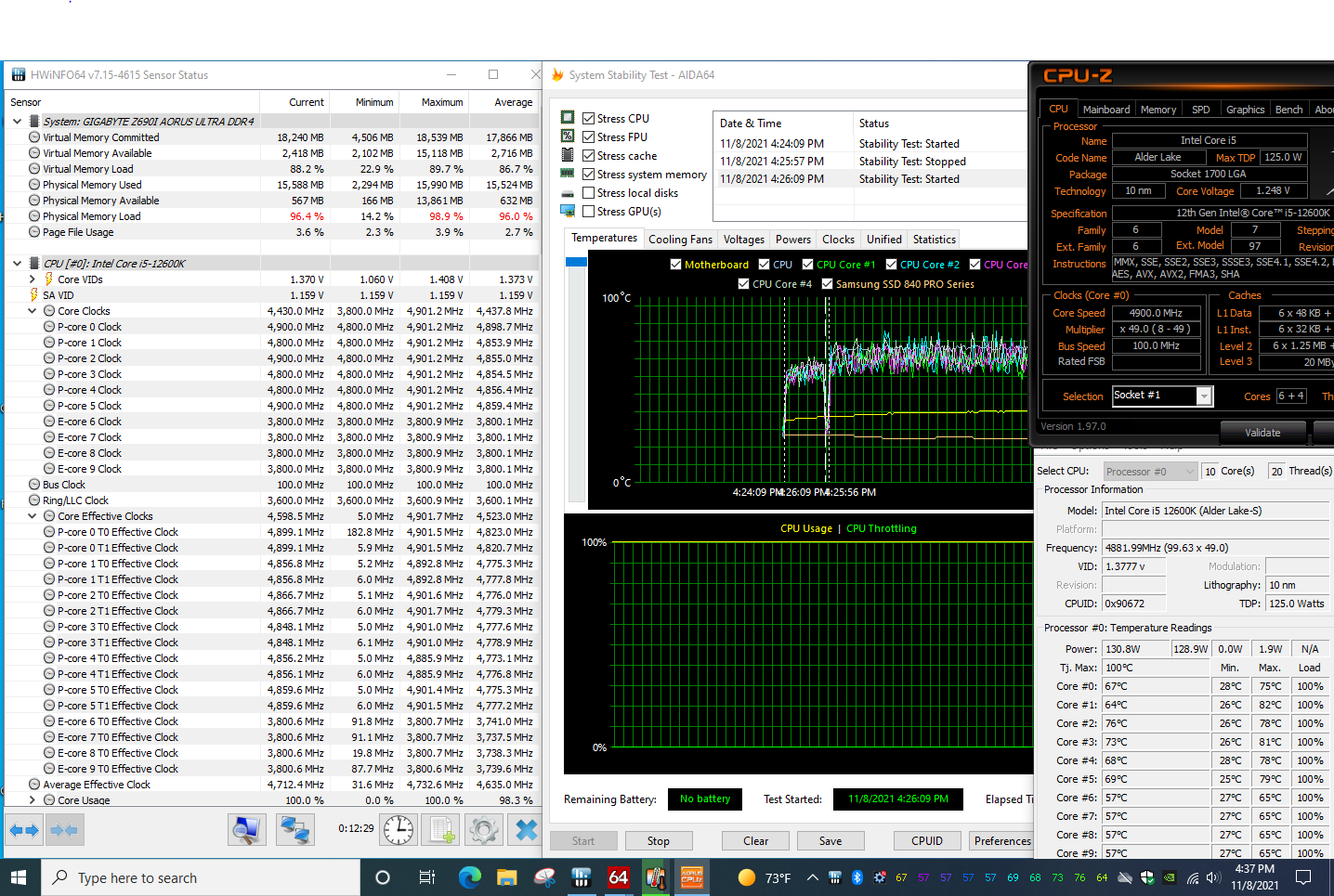 i5-12600K 49x38x 3733C16 Gear 1 AIDA stress.PNG