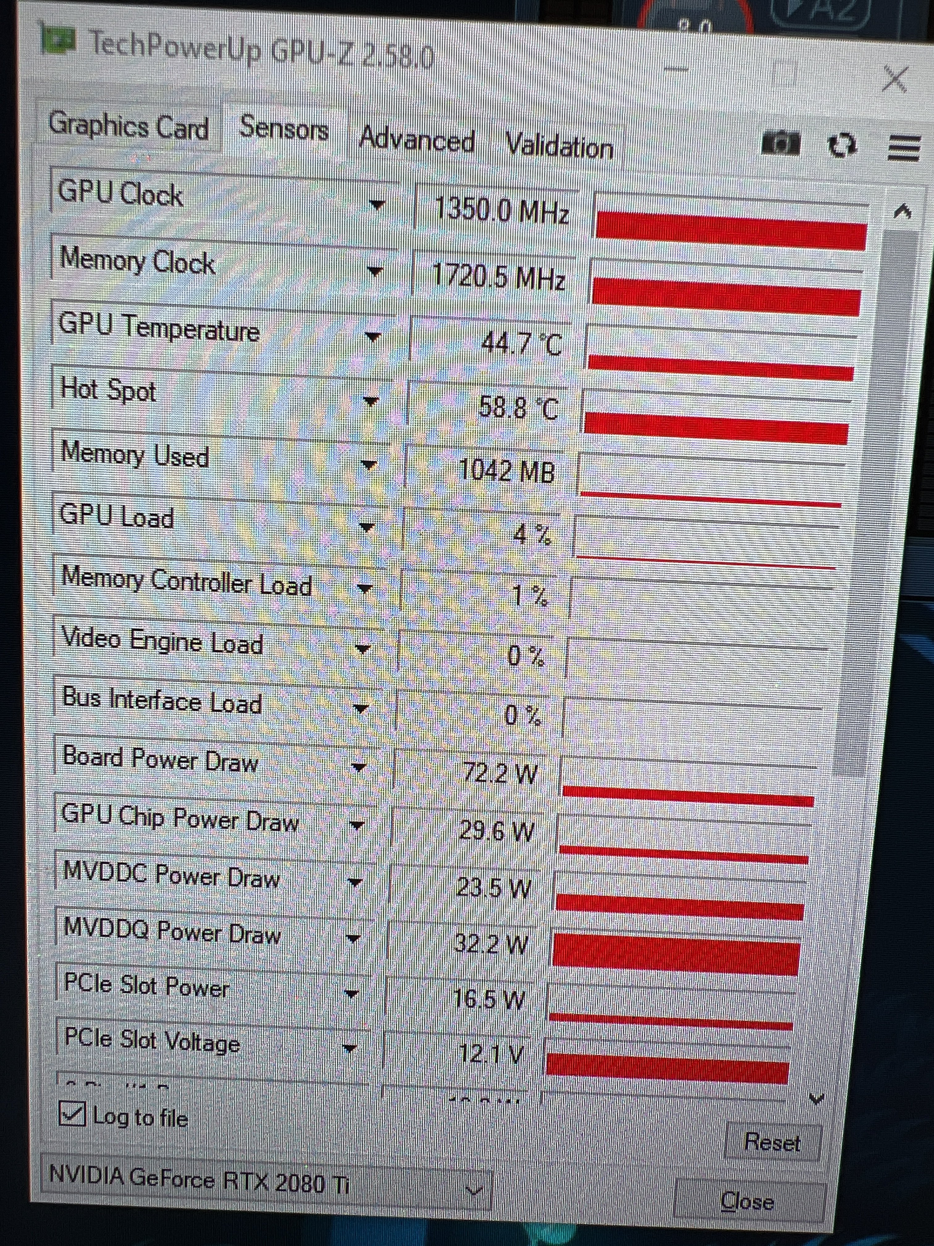 RTX 2080ti clocked high and crashing games | TechPowerUp Forums