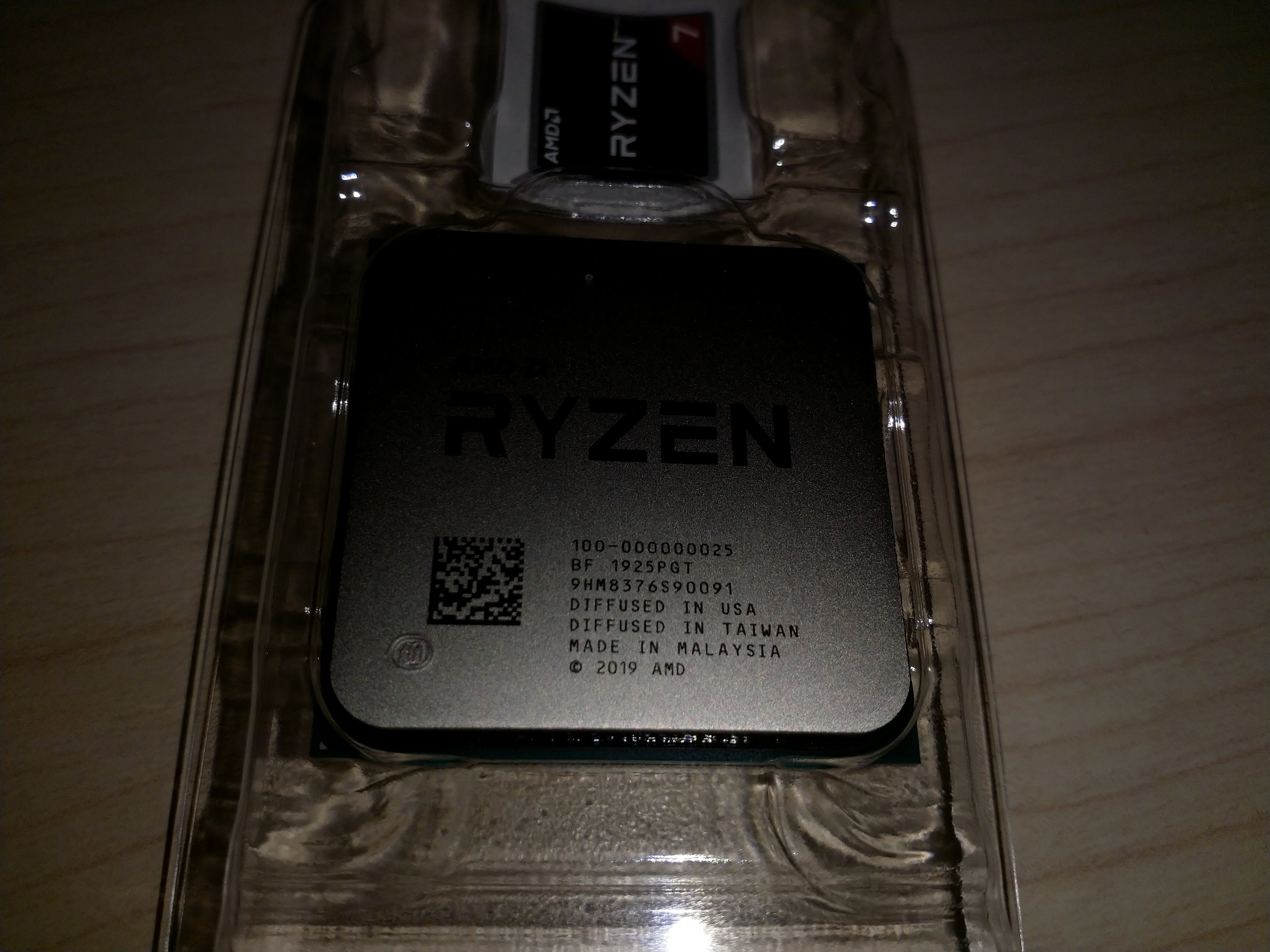 Did you get a shiny new Ryzen 3000 CPU? | Page 2 | TechPowerUp Forums