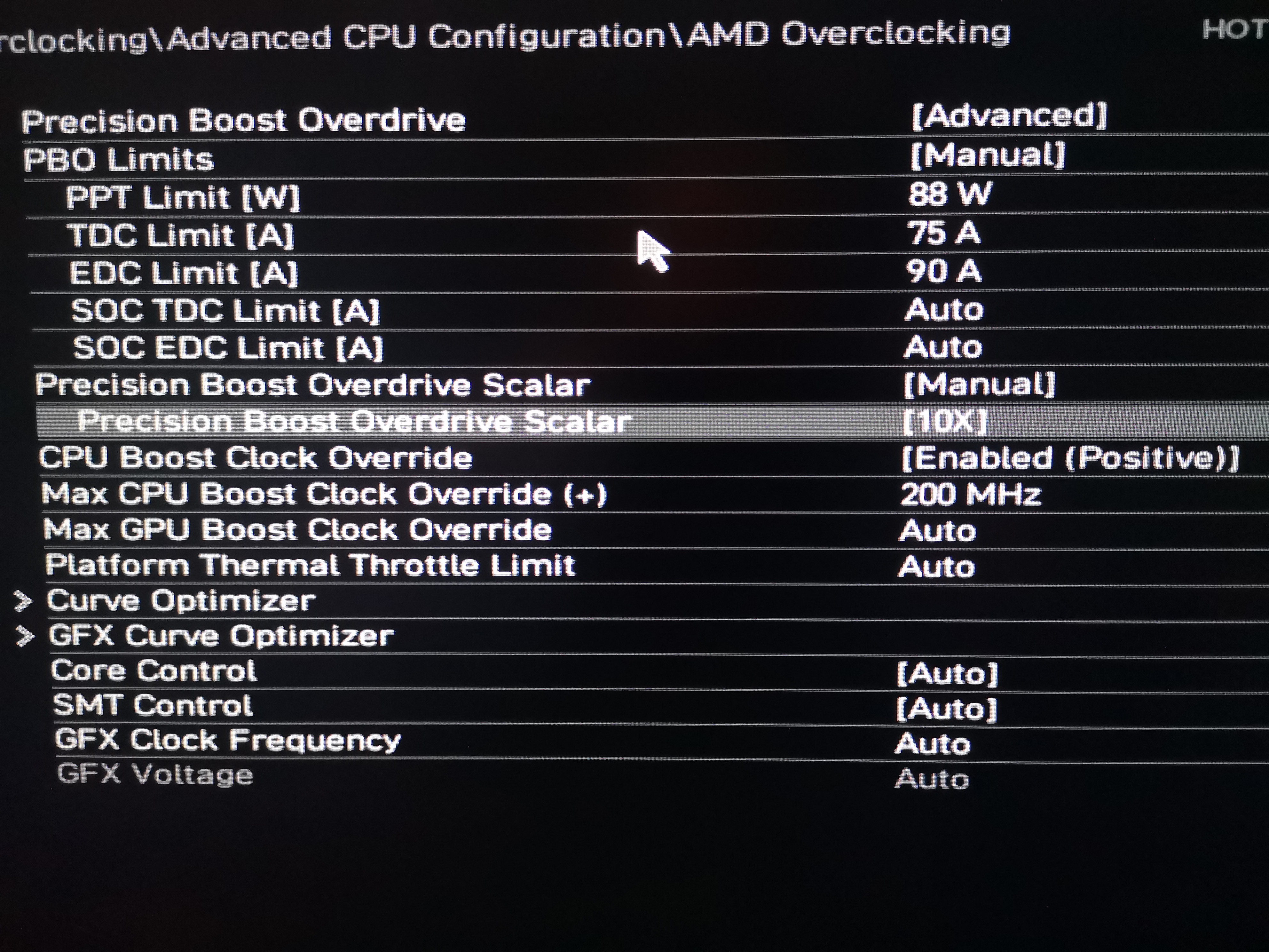 Does this look like a safe OC ? (Ryzen 5500 OC @ 4400 MHz, PBO +150 in  bios, running OCCT) : r/overclocking