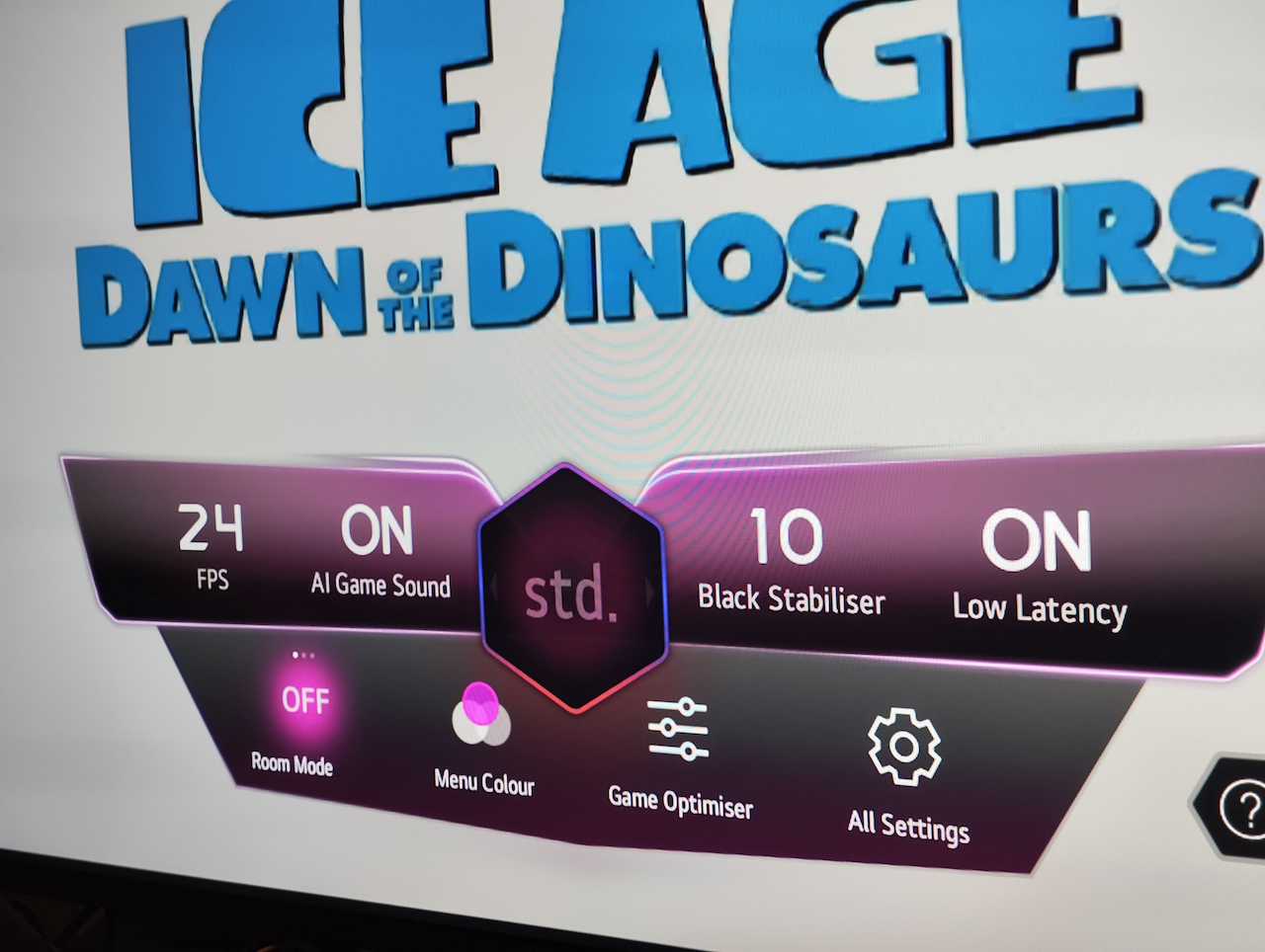 Ice Age 3: Dawn of the Dinosaurs 30 fps problem | TechPowerUp Forums