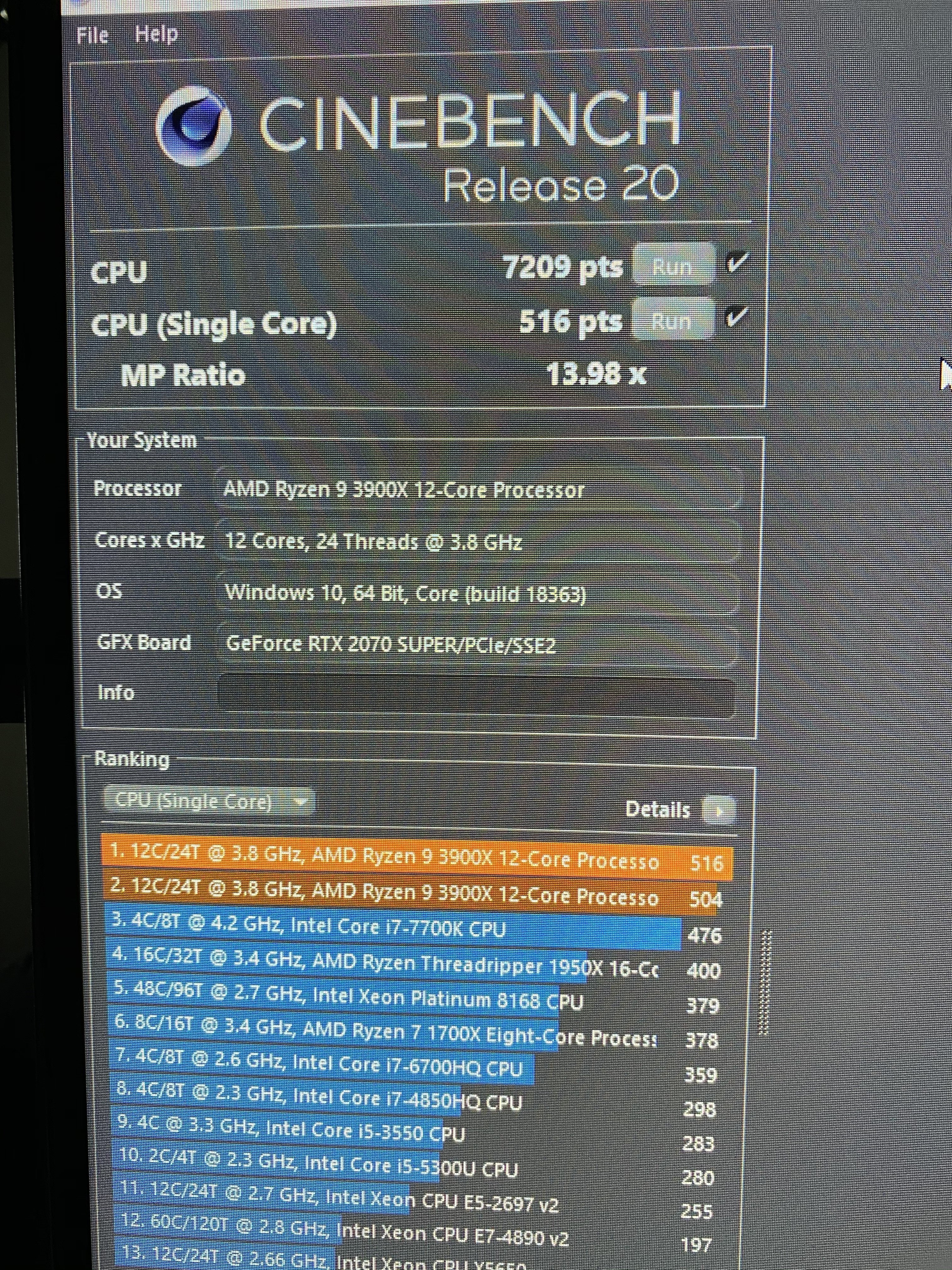 Ryzen 9 3900x online 4.2 ghz