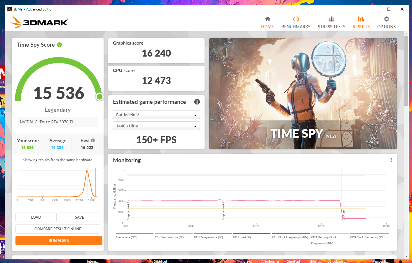 3DMARK 