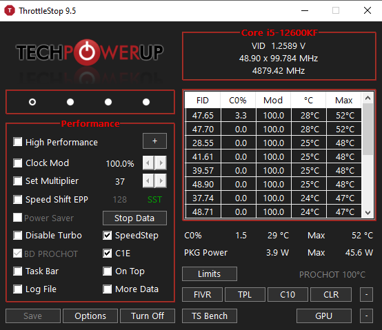 Whats the difference of i5 12600K to i5 12600KF? : r/intel