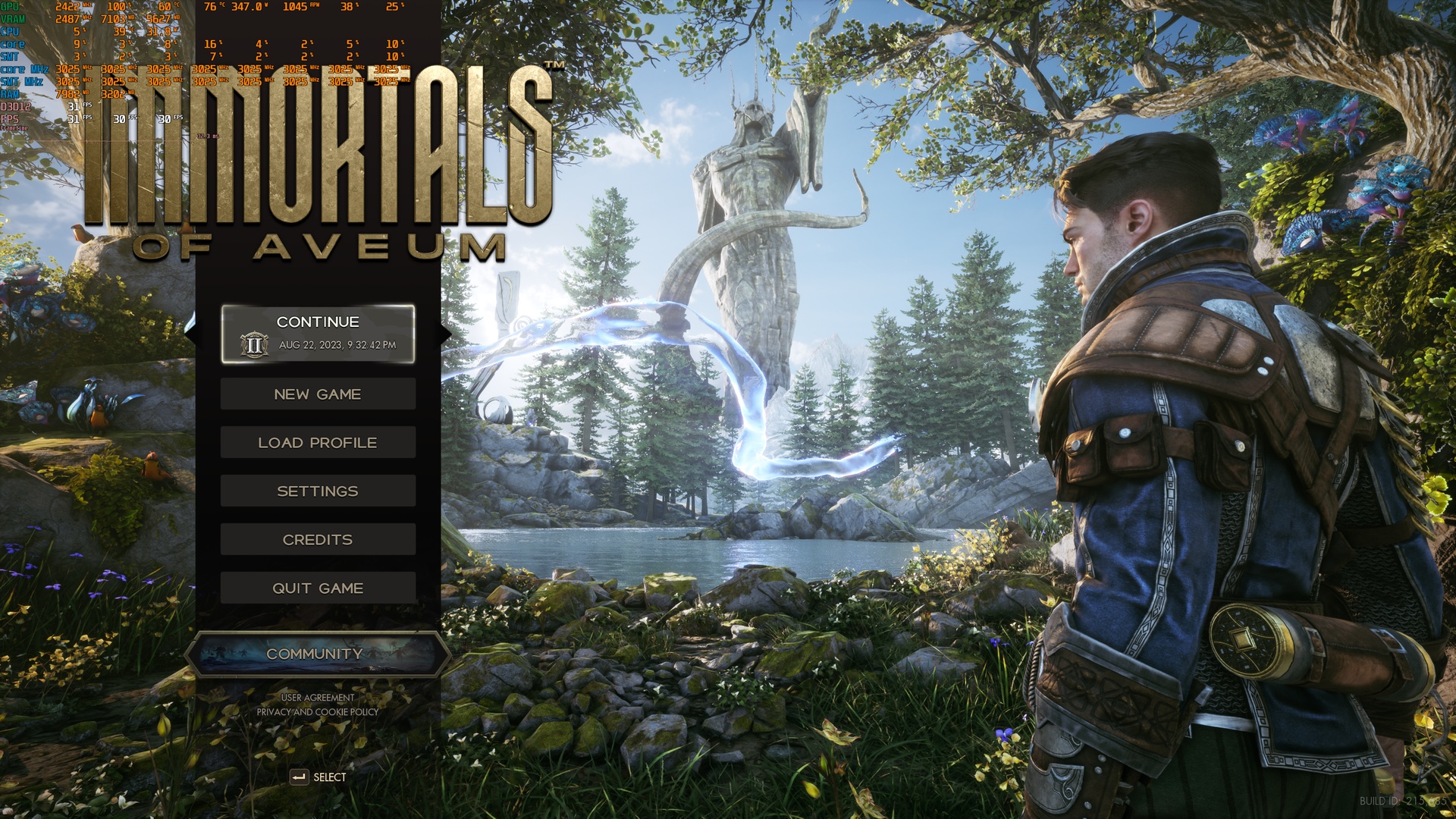 Immortals of Aveum: New Magic-Slinging FPS Game - Overclockers UK